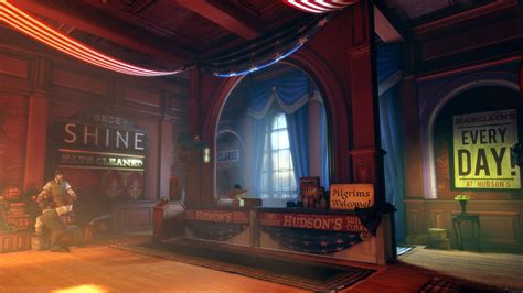 bioshock infinite art|penguin random house bioshock infinite.